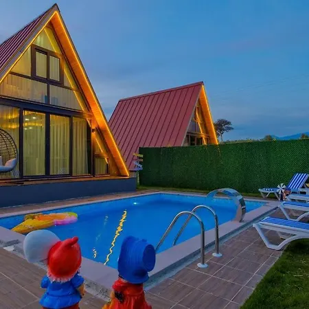 Private I 2 Villa Saklikent