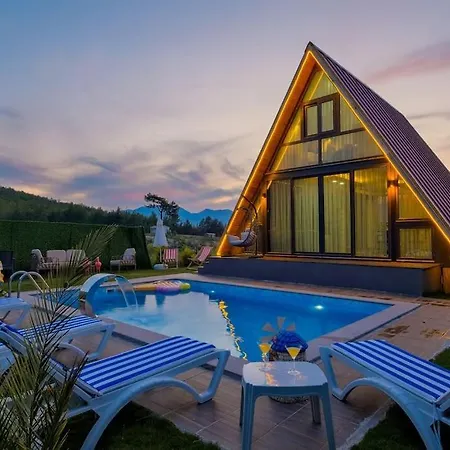 Private I 2 Villa Saklikent