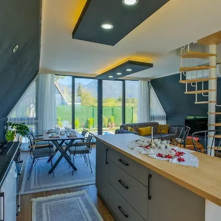 Villa Private I 2 Saklikent