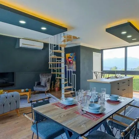 Private I 2 Villa Saklikent