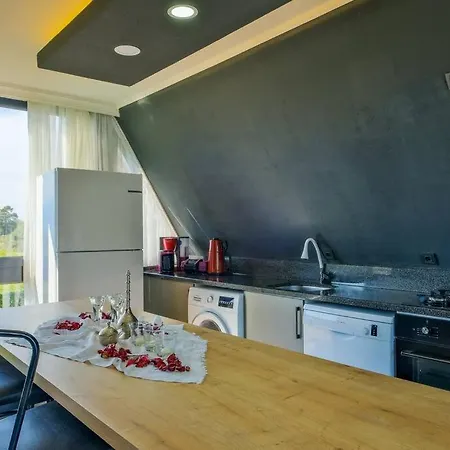 Villa Private I 2 Saklikent